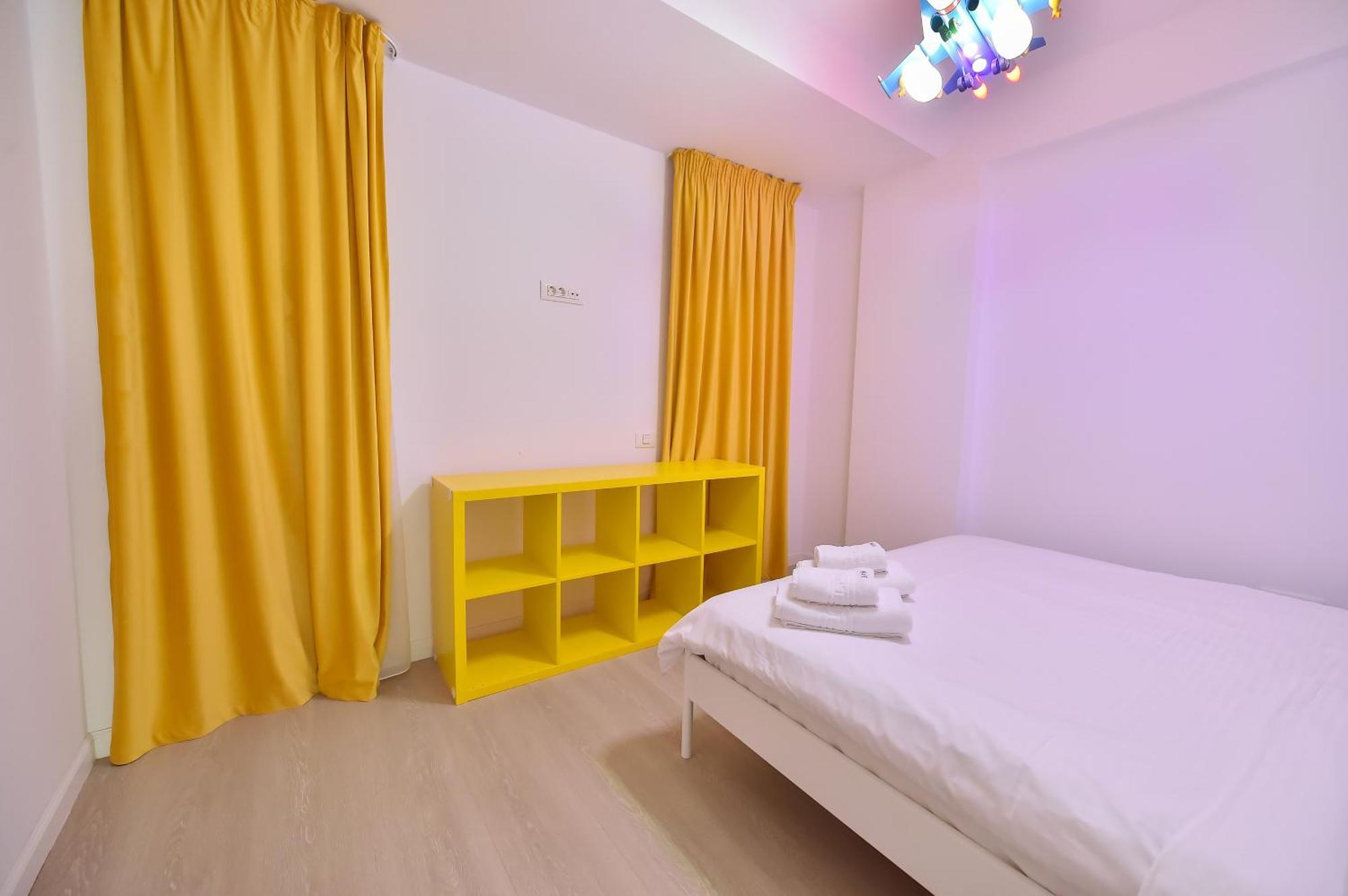 Wave 2 Promenada Apartments ナボダリ エクステリア 写真