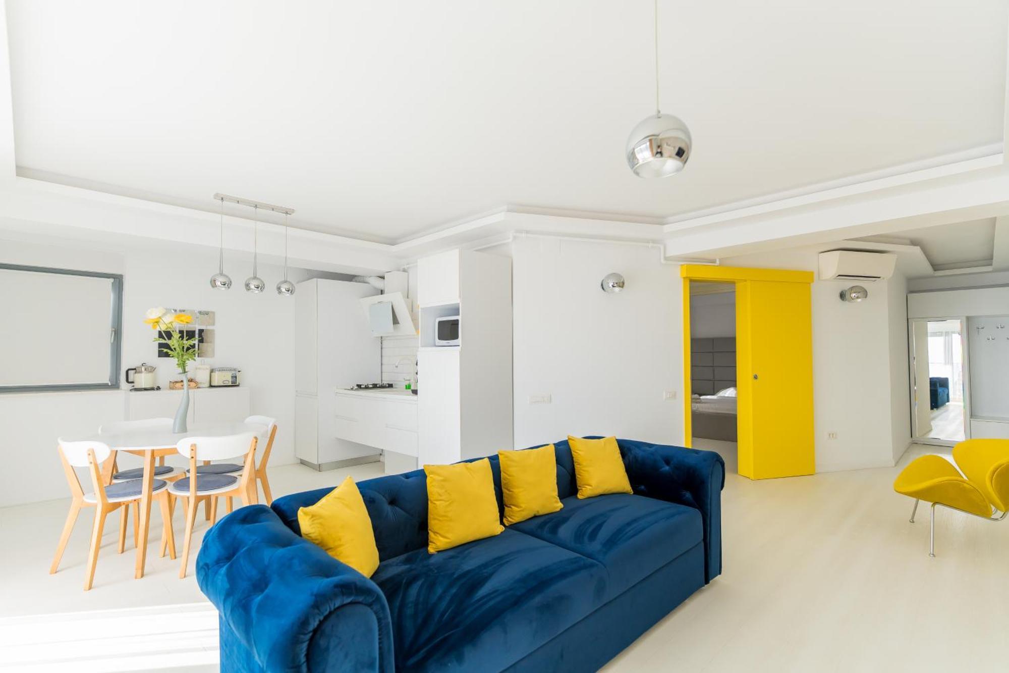 Wave 2 Promenada Apartments ナボダリ エクステリア 写真