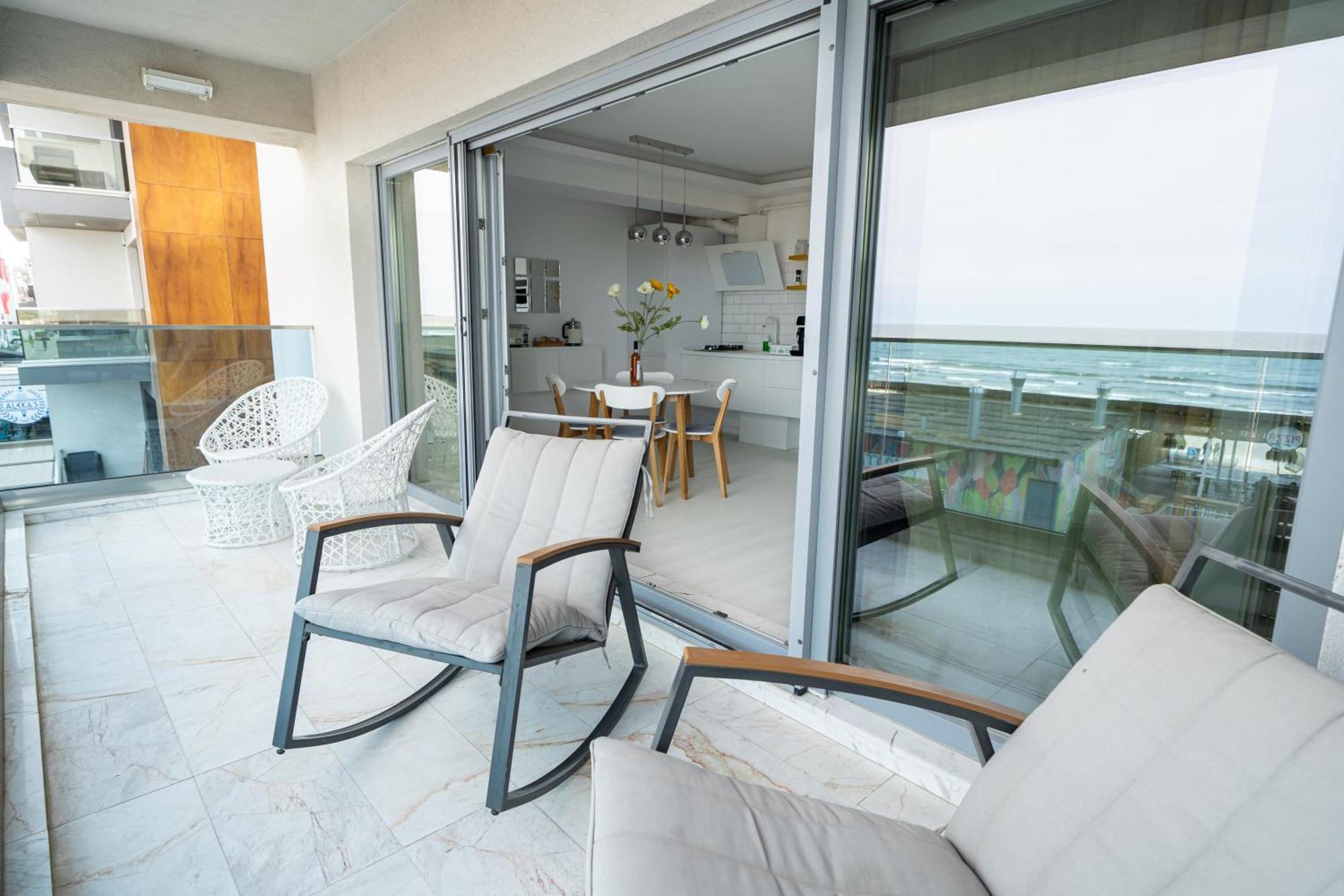 Wave 2 Promenada Apartments ナボダリ エクステリア 写真