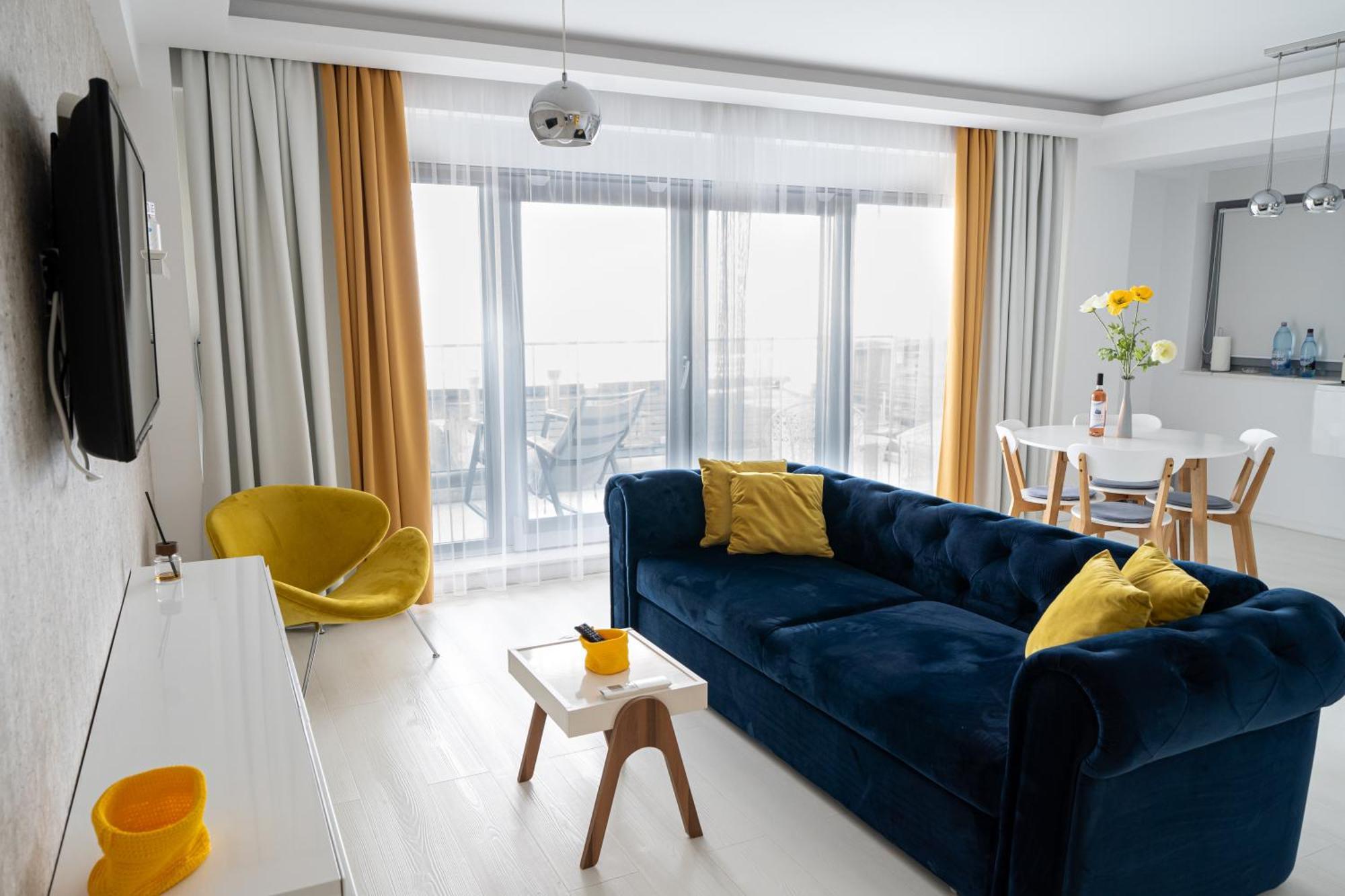 Wave 2 Promenada Apartments ナボダリ エクステリア 写真