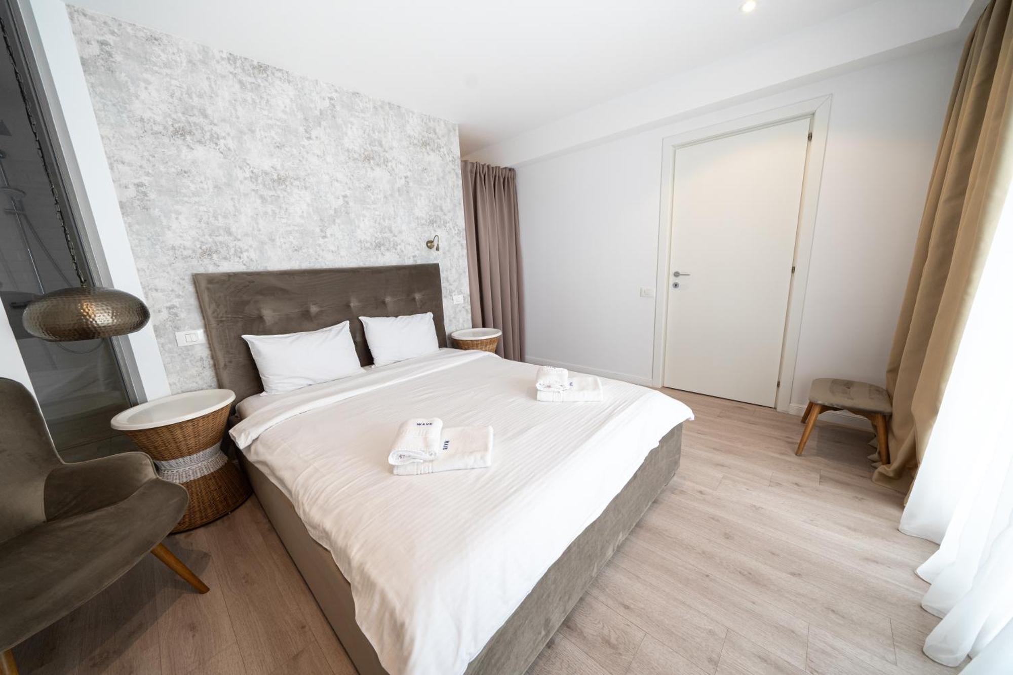 Wave 2 Promenada Apartments ナボダリ エクステリア 写真
