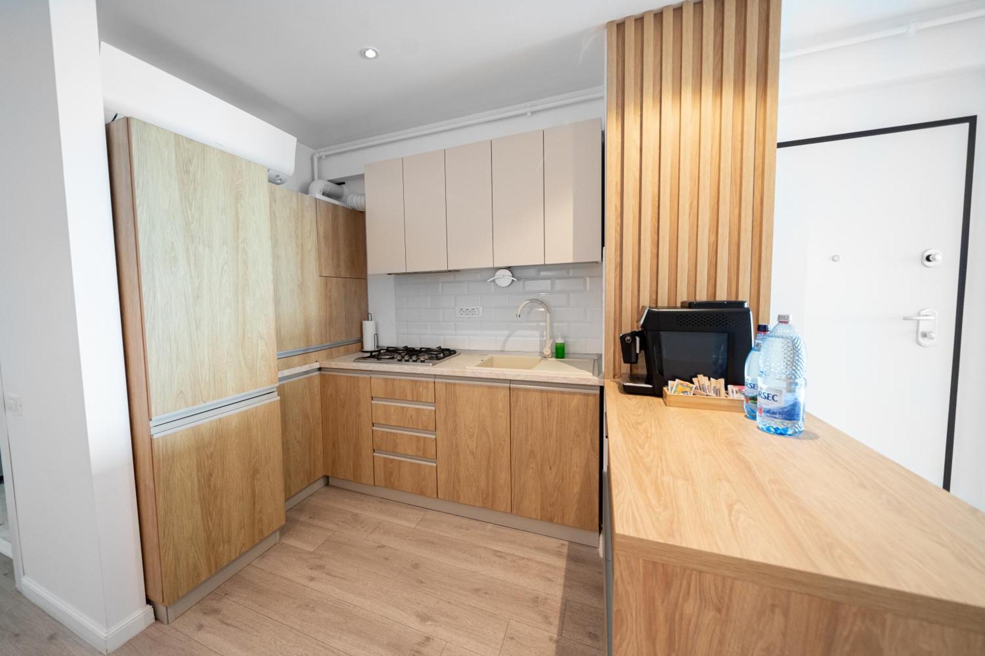 Wave 2 Promenada Apartments ナボダリ エクステリア 写真