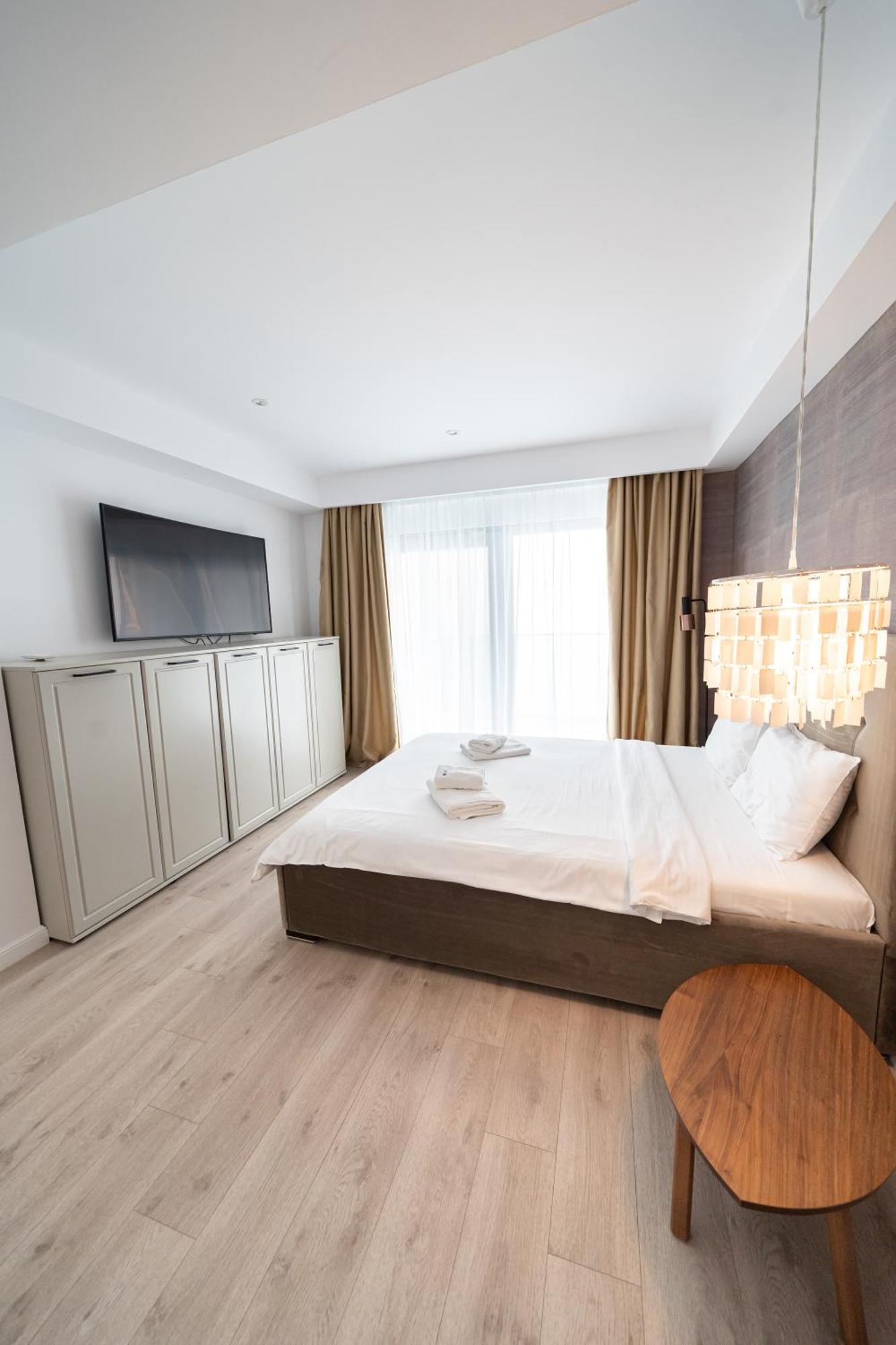 Wave 2 Promenada Apartments ナボダリ エクステリア 写真