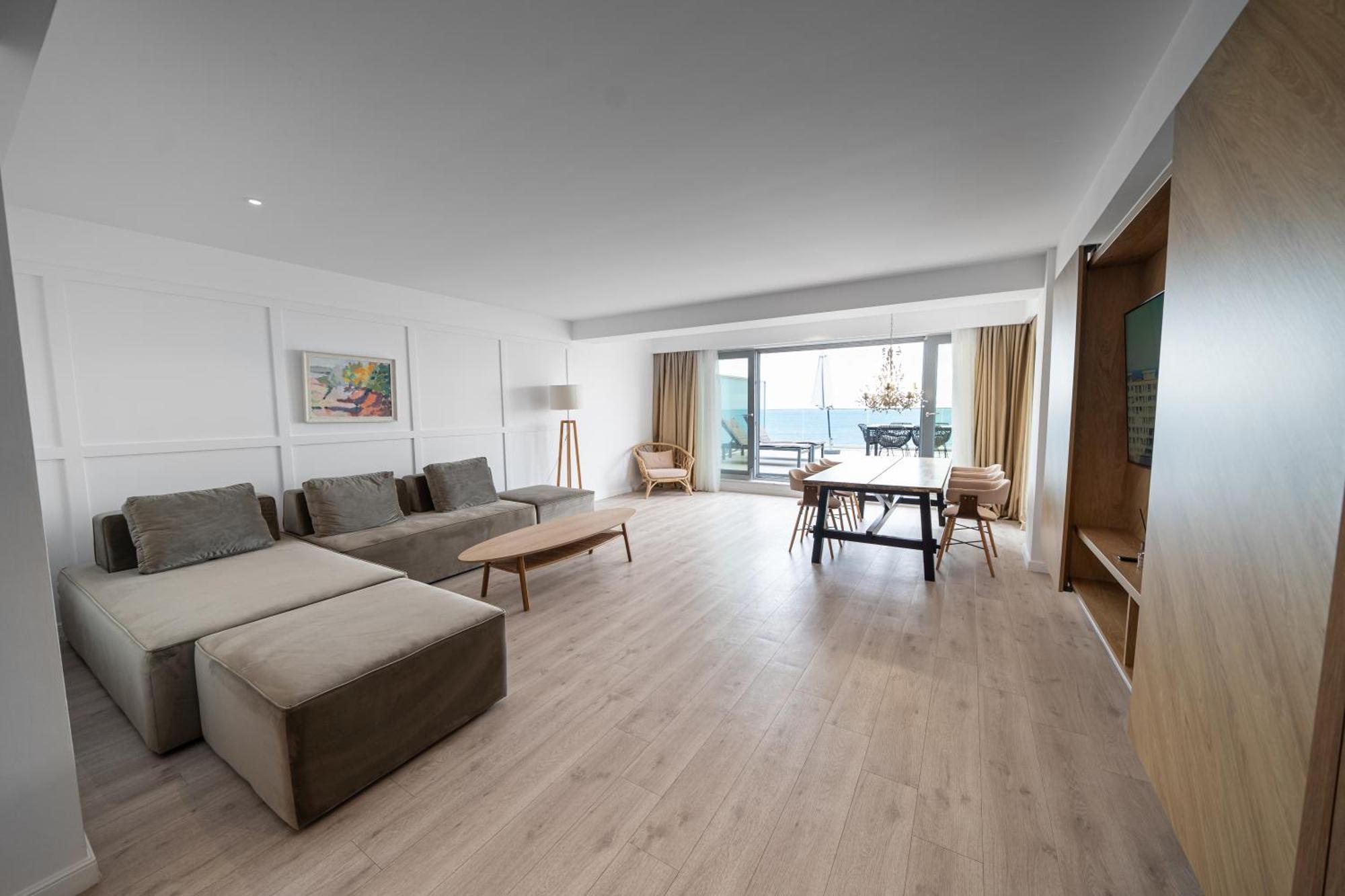 Wave 2 Promenada Apartments ナボダリ エクステリア 写真